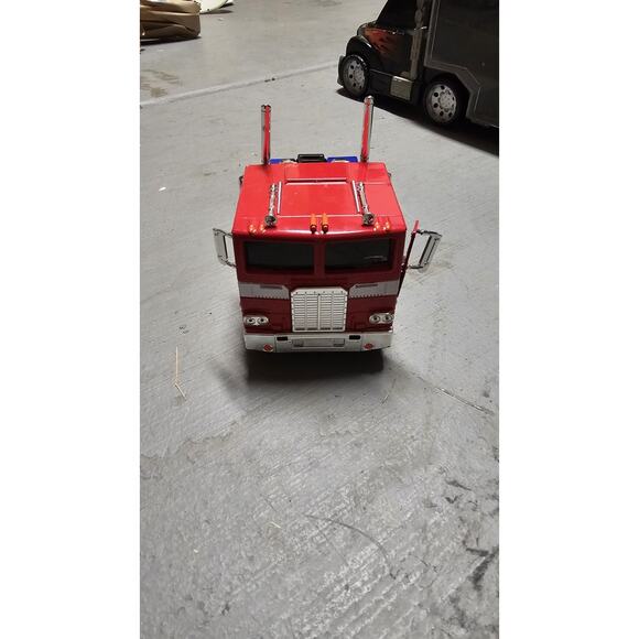 Jada G1 TRANSFORMERS Autobot Optimus Prime 2022 Diecast 1/24 Scale #99524 NIB !! - Picture 2 of 6